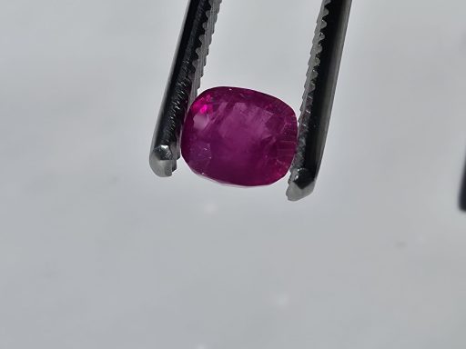 1.2 Carat Ruby Cut Gemstone