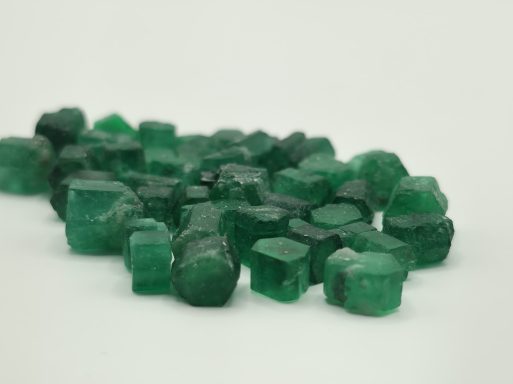 70 Carat Rough Gemstones