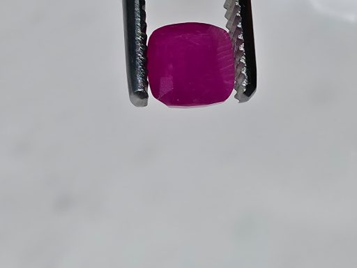 2.05 Carat Ruby Cut Gemstone